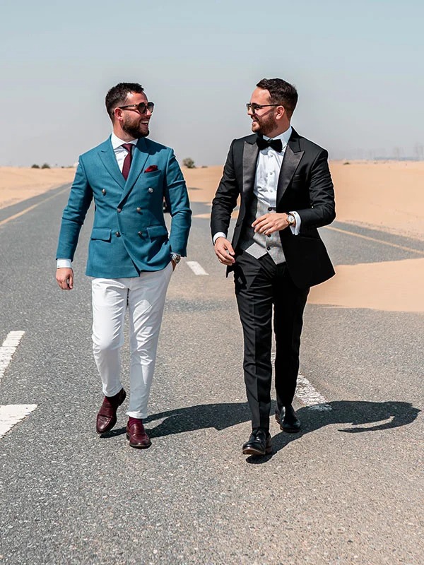 Reasons Behind The Popularity Of Bespoke Suits